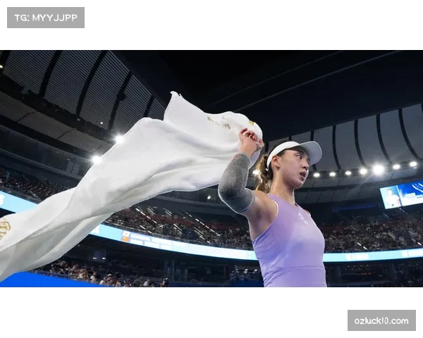 世界网球洲际对抗赛王欣瑜主场获支持 虽败犹荣展现拼搏精神